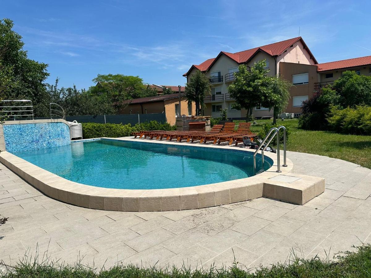 Venus Resort Dumbravita  Exterior foto
